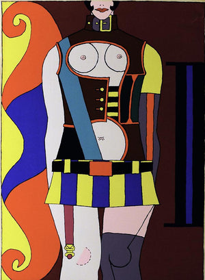 Richard Lindner アートブック 画集 RICHARD LINDNER Changing Richard Lindner アートブック 画集 RICHARD LINDNER Changing
