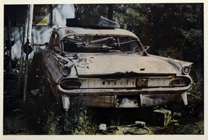 ABOUT EDWARD KURSTAK Pioneer Pontiac by John Salt