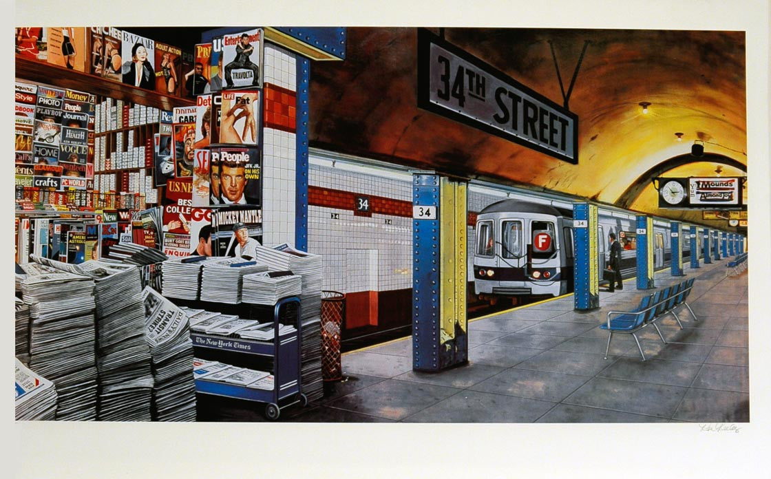 Ken Keeley Art Prints and Posters