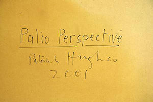 ABOUT EDWARD KURSTAK Patrick Hughes   Palio Perspective, 2001, 3 D Picture