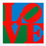 The American Dream, 1997 by Robert Indiana
