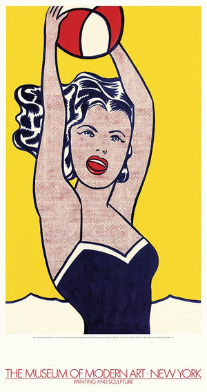 Roy Lichtenstein Art for Sale – Edward Kurstak Art Gallery