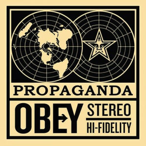 ABOUT EDWARD KURSTAK Propaganda  by Frank Shepard Fairey (Obey)