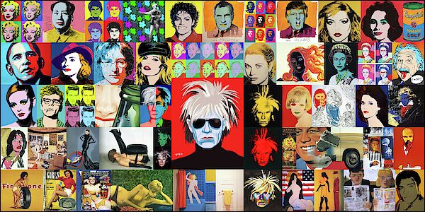 Andy Warhol Prints